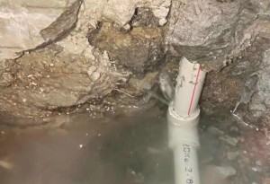 岱岳区管道漏水检测五