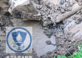 岱岳区水管漏水检测公司5