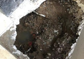 岱岳区水管漏水检测公司2